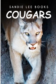 portada Cougars - Sandie Lee Books
