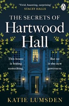 portada The Secrets of Hartwood Hall (en Inglés)