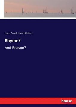 portada Rhyme?: And Reason? (in English)