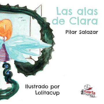 portada Las Alas de Clara (in Spanish)