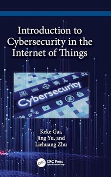 portada Introduction to Cybersecurity in the Internet of Things (en Inglés)