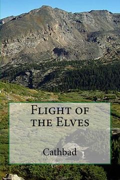 portada Flight of the Elves (en Inglés)