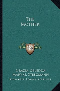 portada the mother (en Inglés)