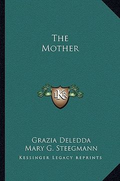 portada the mother