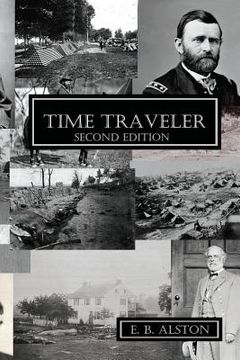 portada Time Traveler: Second Edition (en Inglés)