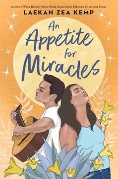 portada An Appetite for Miracles