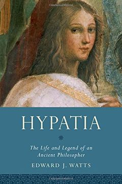 portada Hypatia (Women in Antiquity) (en Inglés)