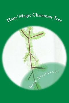 portada Hans' Magic Christmas Tree (en Inglés)
