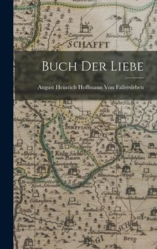 portada Buch der Liebe (en Alemán)