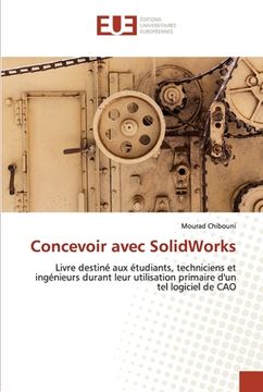 portada Concevoir avec SolidWorks (en Francés)