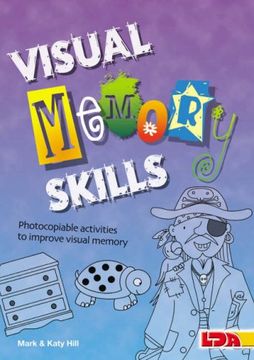 portada Visual Memory Skills