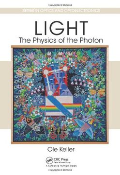 portada Light: The Physics of the Photon (en Inglés)