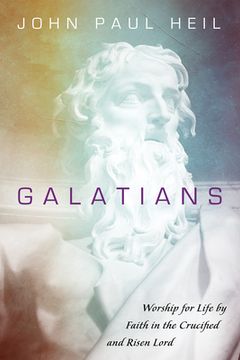 portada Galatians