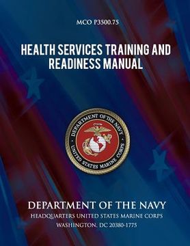 portada Health Services Training and Readiness Manual (in English)