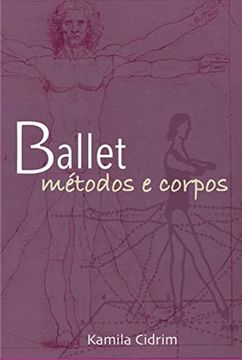 portada Ballet: Métodos e Corpos. (en Portugués)