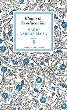 portada Elogio de la educación (in Spanish)
