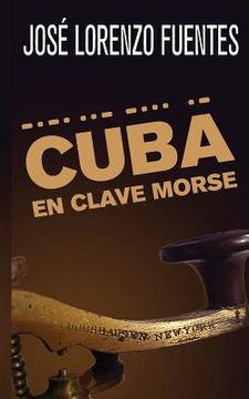 portada Cuba en clave Morse