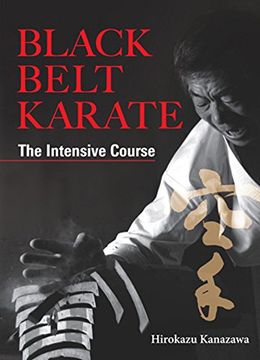 portada Black Belt Karate: The Intensive Course (in English)