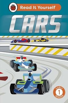 portada Cars: Read it Yourself - Level 1 Early Reader