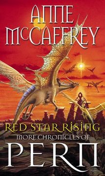 portada Red Star Rising: Second Chronicles of Pern (in English)