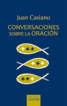 portada Conversaciones Sobre la Oracion (in Spanish)