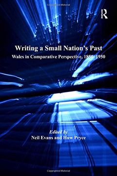 portada Writing a Small Nation'S Past: Wales in Comparative Perspective, 1850–1950 (en Inglés)