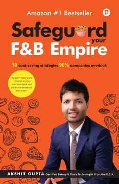 portada Safeguard your F&B Empire (en Inglés)