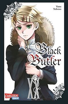 portada Black Butler, Band 20: Black Butler, Band 20 