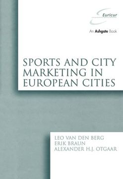 portada Sports and City Marketing in European Cities (Euricur Series (European Institute for Comparative Urban Research)) (en Inglés)