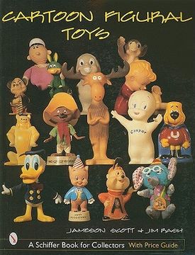 portada cartoon figural toys (in English)