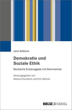 portada Demokratie und Soziale Ethik (in German)