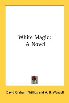 portada white magic (en Inglés)