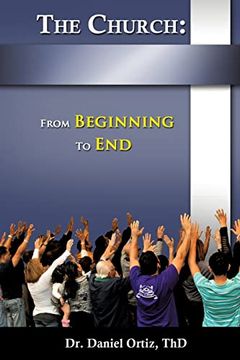portada The Church: From Beginning to end (in English)