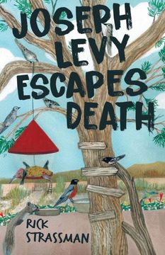 portada Joseph Levy Escapes Death (en Inglés)