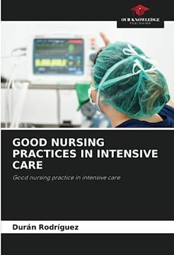 portada Good Nursing Practices in Intensive Care