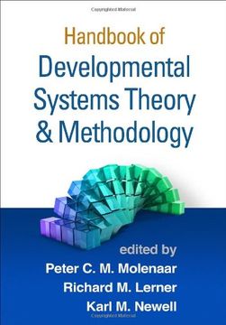 portada Handbook of Developmental Systems Theory and Methodology
