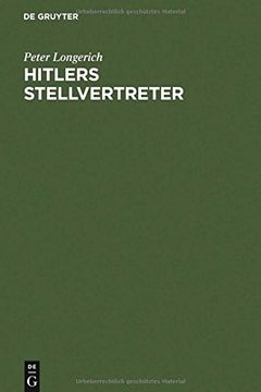 portada Hitlers Stellvertreter (German Edition)