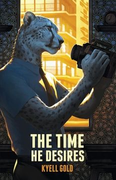 portada The Time he Desires (in English)