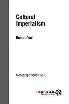 portada Cultural Imperialism: Isf Monograph 6 