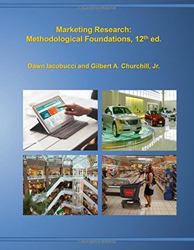 portada Marketing Research: Methodological Foundations, 12Th Edition 