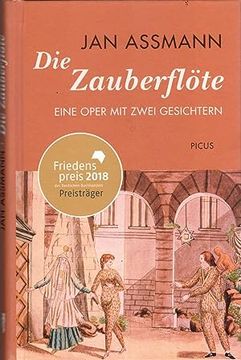 portada Die Zauberflã te - Eine Oper mit Zwei Gesichtern (in German)