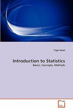 portada introduction to statistics (en Inglés)