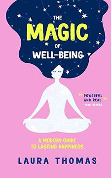 portada The Magic of Well-Being: A Modern Guide to Lasting Happiness 