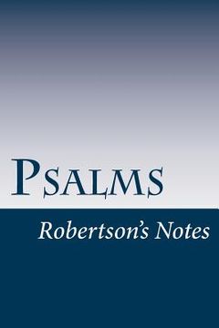 portada Psalms (en Inglés)