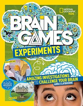 portada Brain Games: Experiments 
