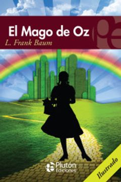 portada Mago de Oz,El (in Spanish)