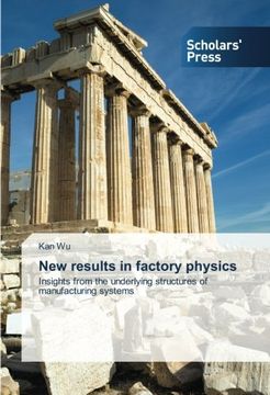 portada New Results in Factory Physics