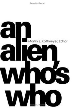 an alien who's who