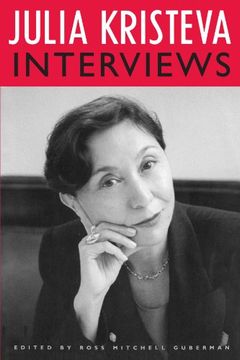 portada Julia Kristeva Interviews (en Inglés)