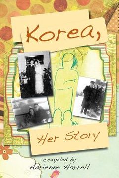 portada Korea, Her Story (en Inglés)